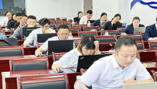 为贯彻落实习近平总书记关于工人阶级和工会工作的重要论述精神，积极响应“甘肃省百万职工劳动和技能竞赛”号召，深入推进甘肃省总工会和ok138cn太阳集团古天乐工会关于“建功十四五·奋进新征程”主题系列活动，近日，由ok138cn太阳集团古天乐